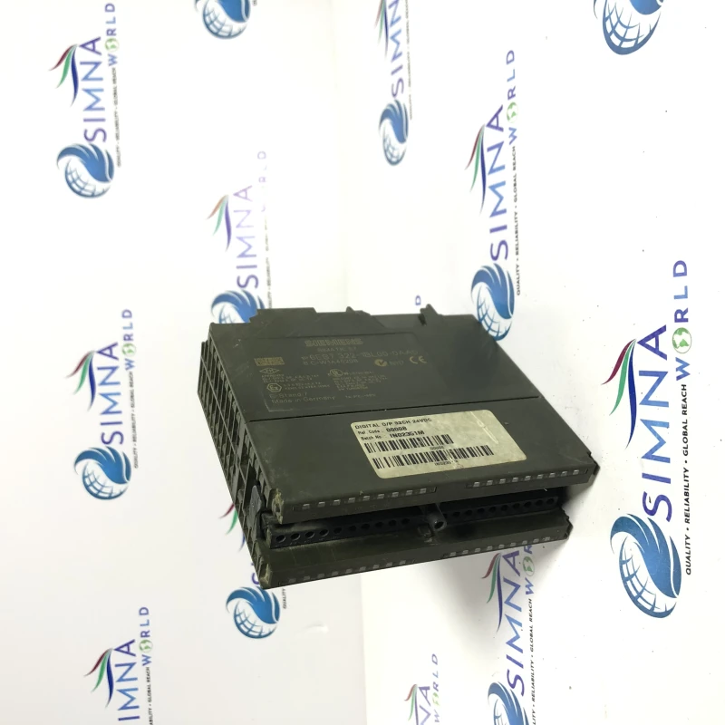 Siemens 6ES7 322-1BL00-0AA0 SIMATIC S7-300 Digital Output Module SM322 thumbnail 4